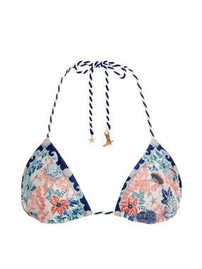 Agua Bendita Lolita Sereia Top